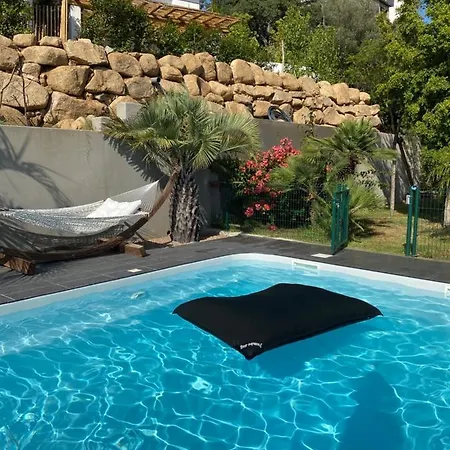 Casa Di L'ortu Panzió Ajaccio