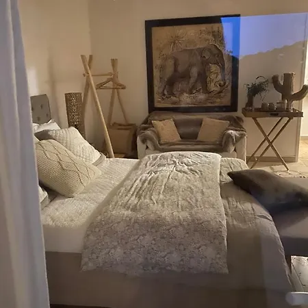 Bed and breakfast Casa Di L'ortu *