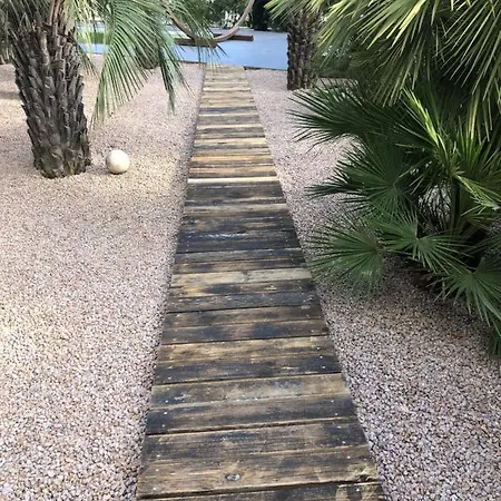 Casa Di L'ortu Bed and breakfast Ajaccio (Corsica)