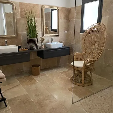 Casa Di L'ortu * Ajaccio (Corsica)