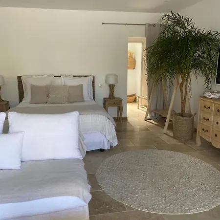 Casa Di L'ortu * Ajaccio (Corsica)