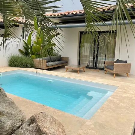 Casa Di L'ortu * Ajaccio (Corsica)