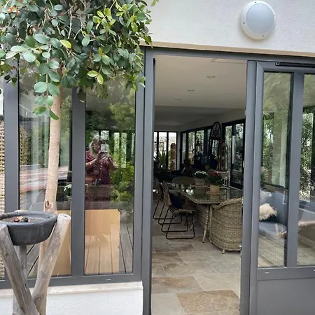Casa Di L'ortu Couette-café Ajaccio (Corsica)