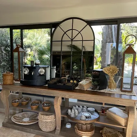 Panzió Casa Di L'ortu Ajaccio