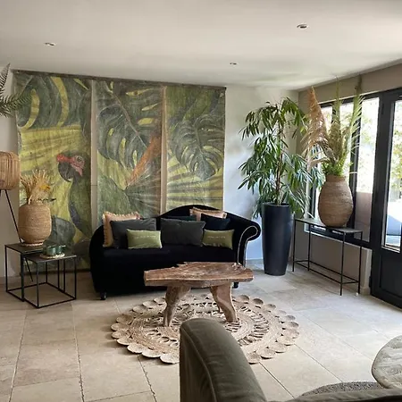 Casa Di L'ortu Bed & Breakfast Ajaccio (Corsica)