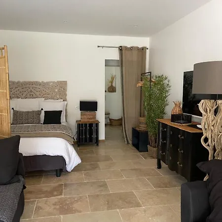Bed and breakfast Casa Di L'ortu Ajaccio (Corsica)