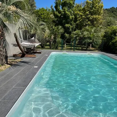 Casa Di L'ortu Panzió Ajaccio