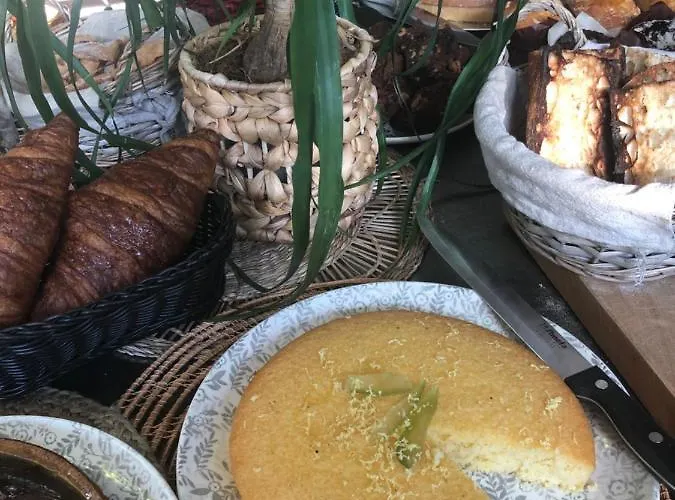 Nocleg ze śniadaniem Casa Di L'ortu 4*