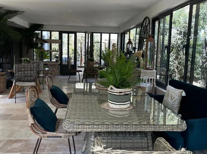 Nocleg ze śniadaniem Casa Di L'ortu 4*