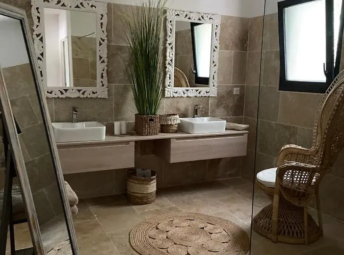 Casa Di L'ortu Nocleg ze śniadaniem Ajaccio (Corsica)